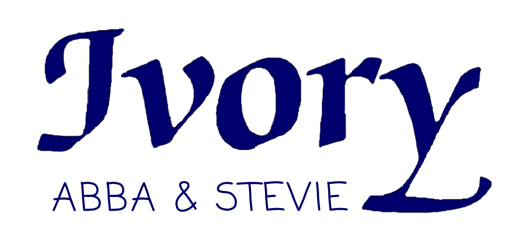 IVORY ABBA & STEVIE 