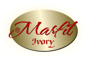 IVORY MARFIL logo