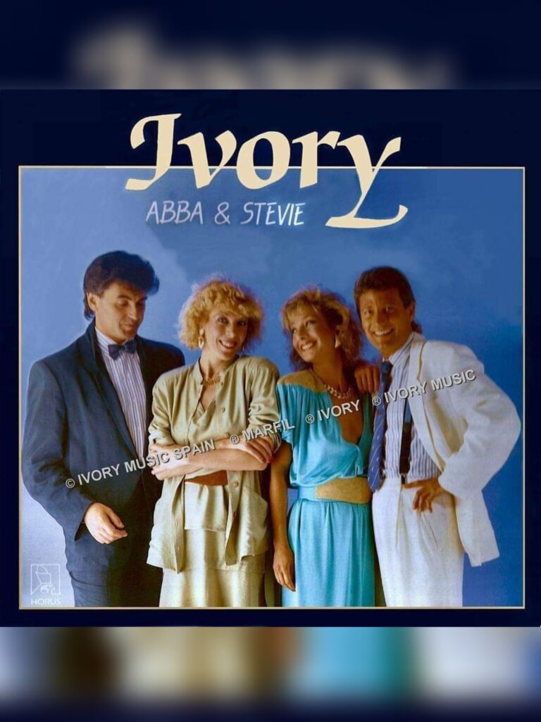 IVORY ABBA & STEVIE
